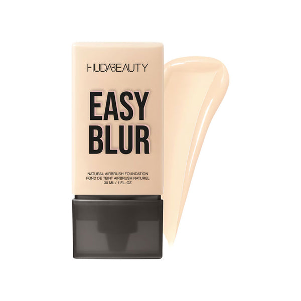 Huda Beauty - Easy Blur Natural Airbrush Foundation - Crème Brule 150G 30ML