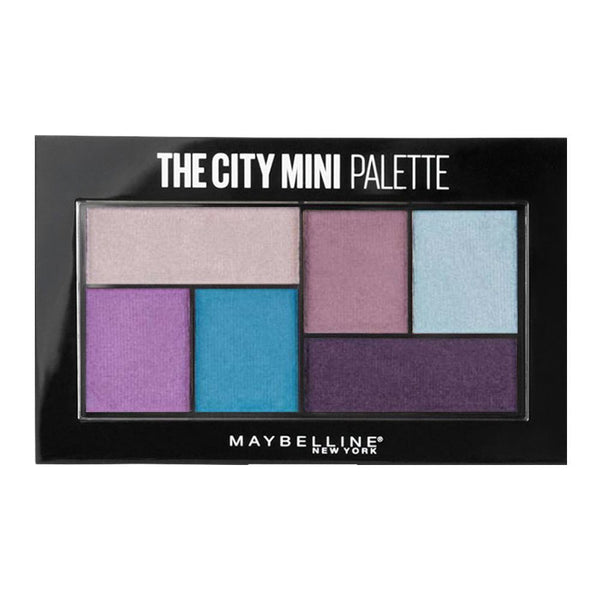 Maybelline New York The City Mini Palette, Graffiti Pop
