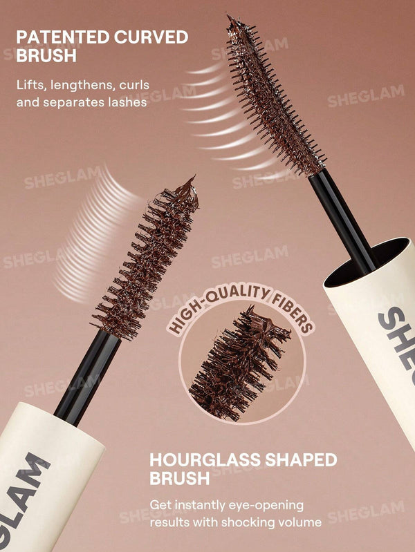 SHEGLAM All-In-One Volume & Length Mascara