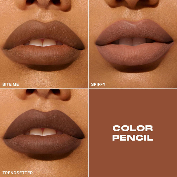 Morphe Color Lip Pencil - Bite Me