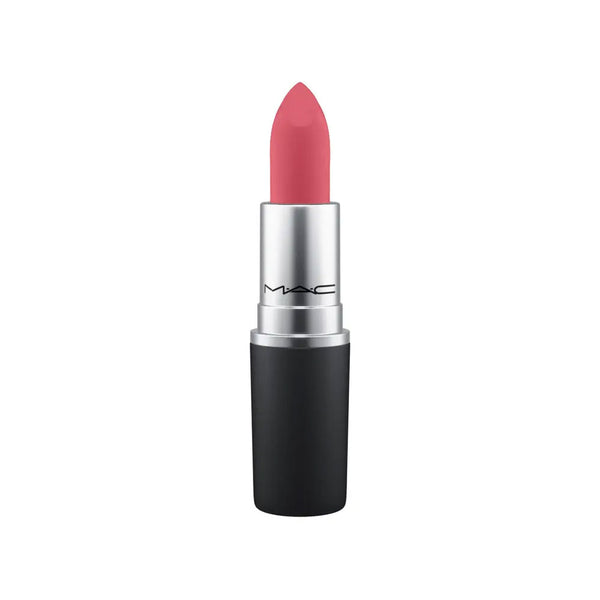 MAC- POWDER KISS LIPSTICK- 301 A Little Tamed