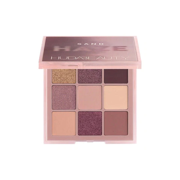 Huda Beauty Obsessions Eyeshadow Palette - Sand Haze