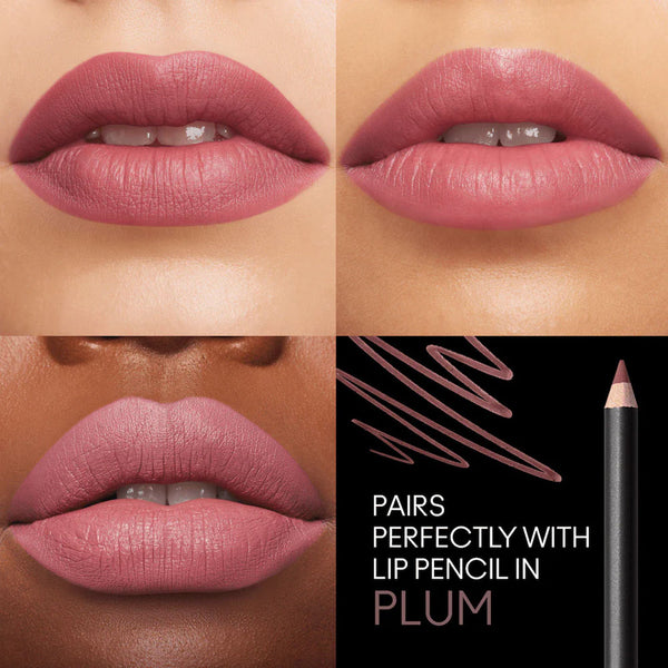 MAC - M•A•Cximal Silky Matte Lipstick - 608 Mehr