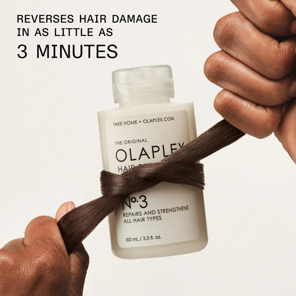 Olaplex The Greatest Strength Set – Full-Size Repair & Bond Care Kit