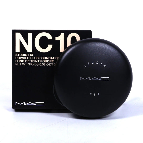 MAC Studio Fix Powder Plus Foundation - NC10