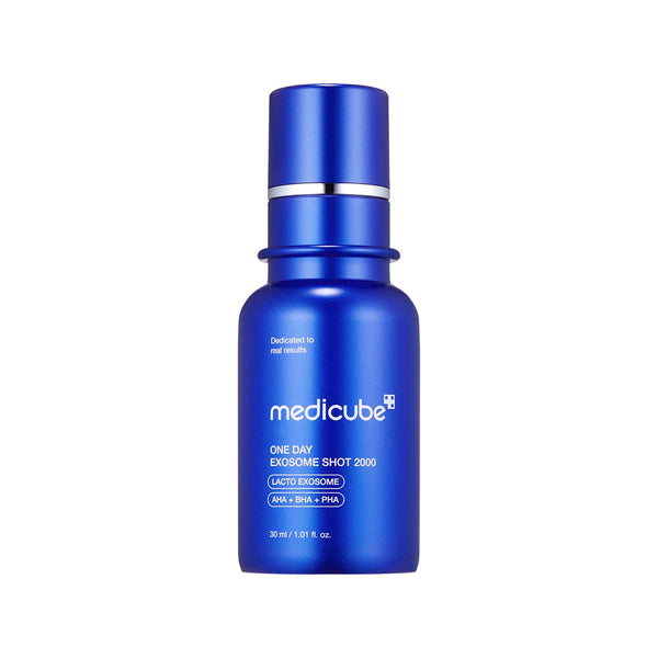 Medicube One-Day Exosome Shot Pore Ampoule 7500 - 30ml