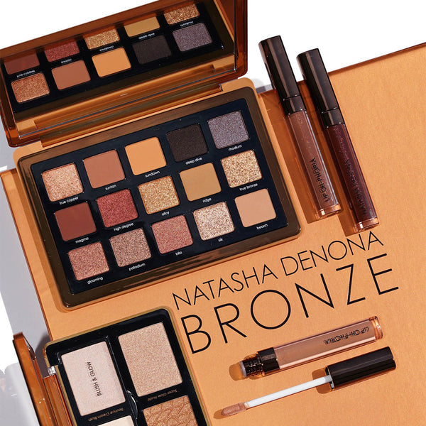 Natasha Denona Bronze Eyeshadow Palette