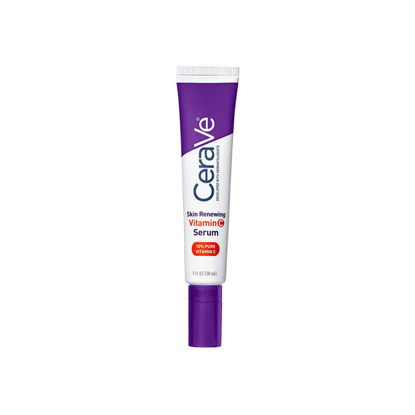 CeraVe Skin Renewing Vitamin C Serum, 30ml