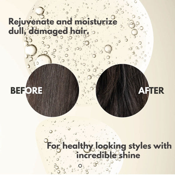 Argan Oil Rejuvenating Masque - 237ML