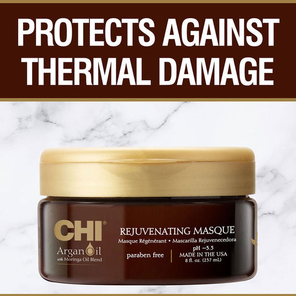 Argan Oil Rejuvenating Masque - 237ML