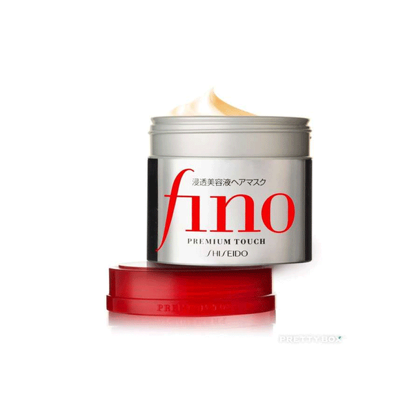 Shiseido Fino Premium Touch Hair Mask - 230g