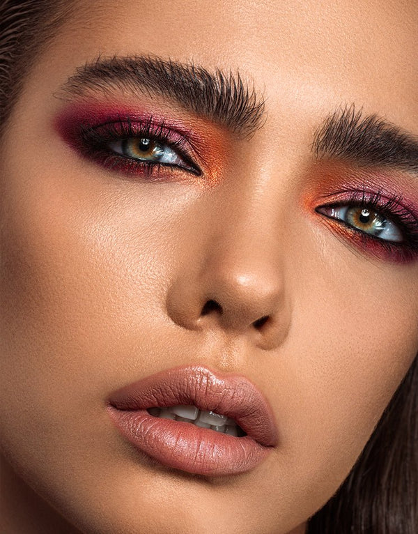 Natasha Denona Cranberry Core Eyeshadow Palette