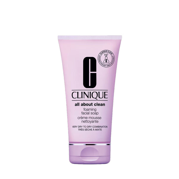 Clinique- All About Clean™ Foaming Facial Soap 150ml