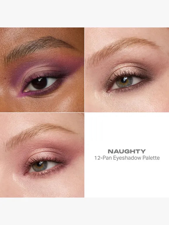 Morphe Naughty Eyeshadow Palette