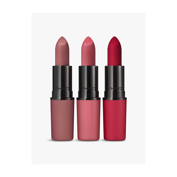 MAC Three Cheers! Lipstick Trio