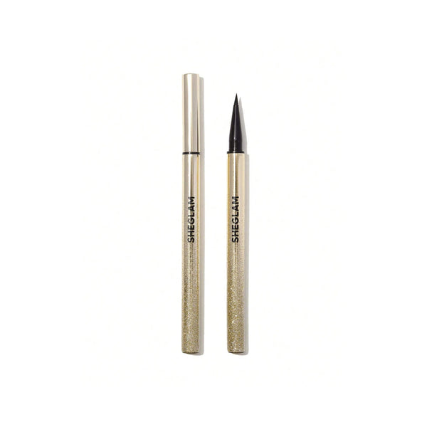 SHEGLAM Line & Define Waterproof Liquid Eyeliner-Brown