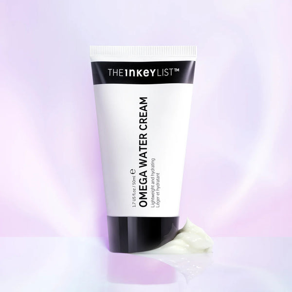 The Inkey List Omega Water Cream Oil Free Moisturizer 50 ml