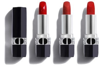 Dior Rouge Colors of Love Trio Set