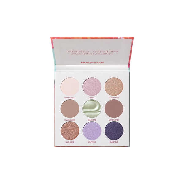 Morphe Pulp Fantasy Eyeshadow Palette