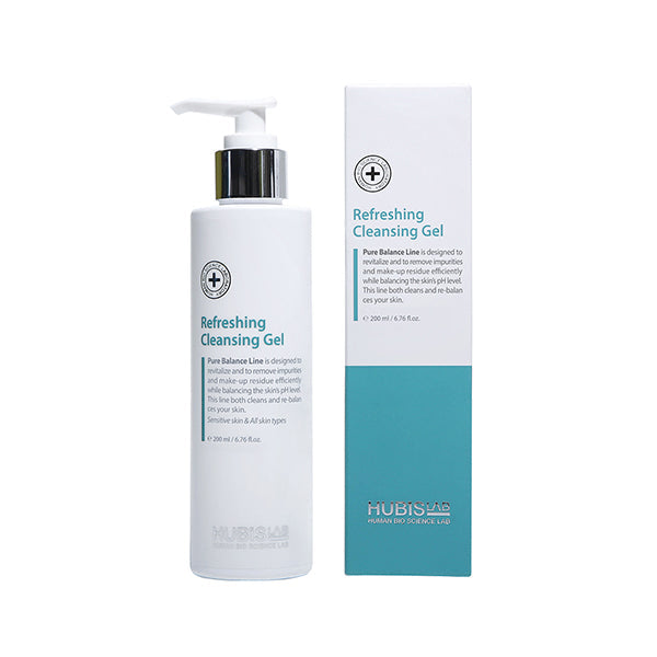 Hubislab Pure Balance Line: Relaxing Cleansing Gel 200 ML