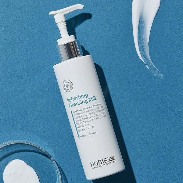 Hubislab Refreshing Cleansing Milk 200 ML