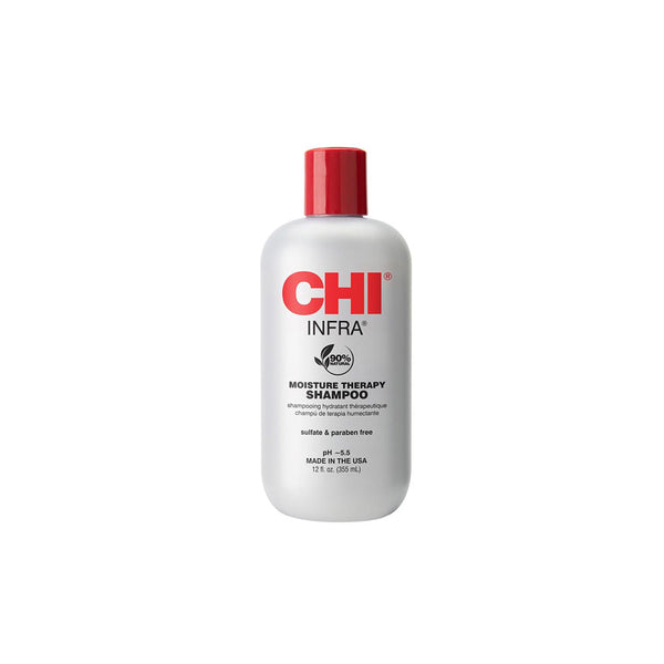 Chi Infra Moisture Therapy Shampoo - 355ML