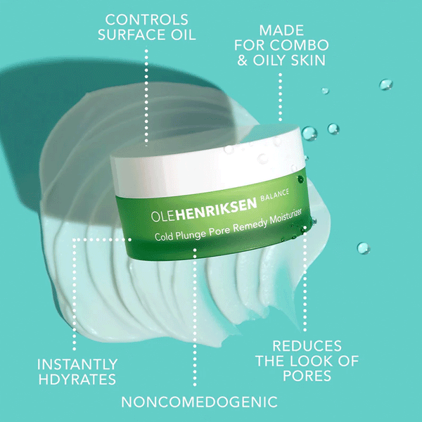 OLEHENRIKSEN Cold Plunge Pore Remedy Moisturizer 50ml