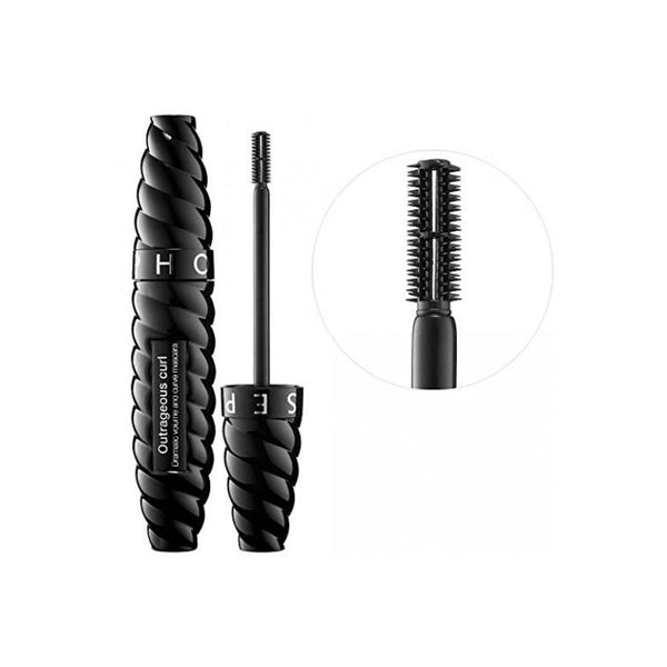 SEPHORA COLLECTION Outrageous Curl Mascara 02 Ultra Black