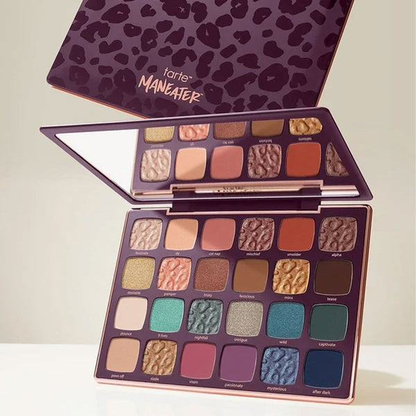 Tarte Cosmetics Maneater Nightfall Eyeshadow Palette